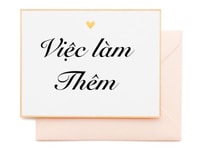 Việc làm online tại nhà trong mùa dịch covid - Quận Bình Thạnh Việc làm online tại nhà trong mùa dịch covid - Quận Bình Thạnh