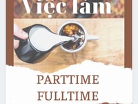 Việc làm thu nhập cao tại quận Tân Bình Việc làm thu nhập cao tại quận Tân Bình