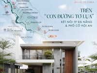 Mở Bán Biệt thự sông nước Regal Victoria - The Second Home Mở Bán Biệt thự sông nước Regal Victoria - The Second Home