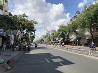 Nhà mặt tiền Đường Minh Phụng, 1 trệt 2 lầu 4pn 3wc, diện tích 3.5x15m Nhà mặt tiền Đường Minh Phụng, 1 trệt 2 lầu 4pn 3wc, diện tích 3.5x15m