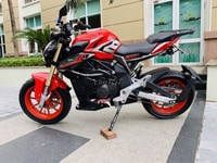 Ducati Monster mini 110 màu đỏ 2019 mới đi 300km Ducati Monster mini 110 màu đỏ 2019 mới đi 300km