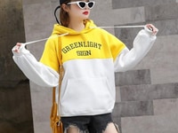 Áo Khoác Hoodie Nỉ GREEN LIGHT Năng động, thời trang thu đông Áo Khoác Hoodie Nỉ GREEN LIGHT Năng động, thời trang thu đông