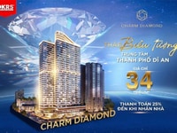 Căn hộ cao cấp sát Vincom Dĩ An, KCN bao quanh mở bán GD1 tháp mới Căn hộ cao cấp sát Vincom Dĩ An, KCN bao quanh mở bán GD1 tháp mới