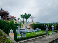 Bán đất diện tích 55m2 Nghĩa Trang Lạc Hồng Viên Bán đất diện tích 55m2 Nghĩa Trang Lạc Hồng Viên