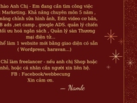 Digital Maketing - Chạy QC google ads, facebook, youtube Digital Maketing - Chạy QC google ads, facebook, youtube