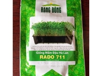 Hạt giống mầm đậu Hà Lan Rạng Đông Hạt giống mầm đậu Hà Lan Rạng Đông