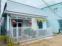 Bán gấp lô đất gần trung tâm 120m2 sẵn nhà chỉ 1,3 tỷ