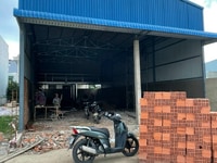 Cho thuê xưởng mới 350m2 phạm văn chiêu p13 gò cấp Cho thuê xưởng mới 350m2 phạm văn chiêu p13 gò cấp