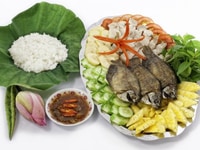 Hải Sản - Khô Cà Mau Thái Tuấn Hải Sản - Khô Cà Mau Thái Tuấn