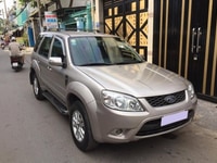 Cần bán xe Escape 2010 xls, một cầu, số tự động, màu hồng phấn. Cần bán xe Escape 2010 xls, một cầu, số tự động, màu hồng phấn.