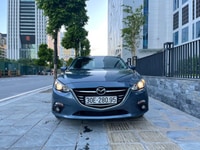Bán Mazda 3 Sedan 1.5AT 2016 - Xanh Bán Mazda 3 Sedan 1.5AT 2016 - Xanh