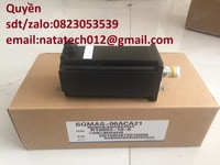 Động cơ Yaskawa (SGMAS-06ACA21) mới chính hãng giá rẻ Động cơ Yaskawa (SGMAS-06ACA21) mới chính hãng giá rẻ