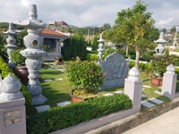 Bán đất mộ 48m2 tại Lạc Hồng Viên Bán đất mộ 48m2 tại Lạc Hồng Viên