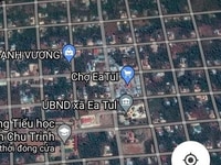 Bán đất mặt tiền đường xã eatur cư mgar daklak Bán đất mặt tiền đường xã eatur cư mgar daklak
