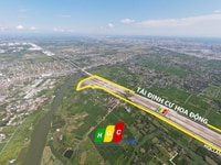 Dự Án TĐC Hoa Động ra mắt vào cuối 2021 đầu 2022 ngay trục đường 9C Dự Án TĐC Hoa Động ra mắt vào cuối 2021 đầu 2022 ngay trục đường 9C