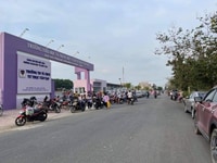 Vợ chồng cần tiền gấp nên ra đi lô đất 125m2 Giá 1ty4 gần chợ và KDC Vợ chồng cần tiền gấp nên ra đi lô đất 125m2 Giá 1ty4 gần chợ và KDC