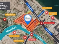 Đất view sông Cổ Cò khu đô thị Coco Aqua Riverside giá chỉ 13,5tr/m2 Đất view sông Cổ Cò khu đô thị Coco Aqua Riverside giá chỉ 13,5tr/m2