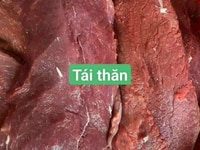Thịt bò nóng Củ Chi tươi ngon mỗi ngày, giá mềm Q.Gò Vấp Thịt bò nóng Củ Chi tươi ngon mỗi ngày, giá mềm Q.Gò Vấp