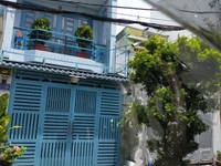 Bán nhà khu ẩm thực cư xá phú lâm B, Q.6, giá 9,6 tỷ