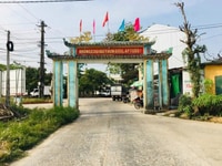 Bán lô đất 169m2 KQH Triều Thủy - Phú An - Giá đầu tư Bán lô đất 169m2 KQH Triều Thủy - Phú An - Giá đầu tư