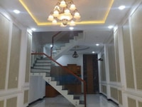 Nhà chính chủ, HXH, mới ở ngay, 71m2x 4 lầu, TA16, gần Metro, 4.8 tỷ. Nhà chính chủ, HXH, mới ở ngay, 71m2x 4 lầu, TA16, gần Metro, 4.8 tỷ.