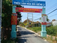 Đất Cam Hải Tây-Cam Lâm, 248m2 nằm mặt tiền đường nhựa giá chỉ 990 Đất Cam Hải Tây-Cam Lâm, 248m2 nằm mặt tiền đường nhựa giá chỉ 990
