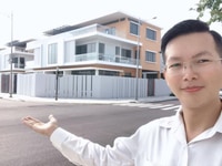 Biệt Thự Song Lập đảo Phú Gia - Phú Cường nơi đáng sống bậc nhất RG KG Biệt Thự Song Lập đảo Phú Gia - Phú Cường nơi đáng sống bậc nhất RG KG
