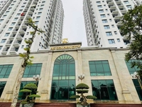 Chung cư Long Biên-bán căn 3pn giá 3,6 tỷ mặt đường 40m- 5p tới phố Cổ
