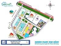 Green Park Kim Đính - Đất nền sổ đỏ TRUNG TÂM HẢI DƯƠNG Green Park Kim Đính - Đất nền sổ đỏ TRUNG TÂM HẢI DƯƠNG