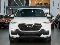 VinFast Lux SA2.0 Turbo - Xe 7 chổ an toàn cho mọi nhà VinFast Lux SA2.0 Turbo - Xe 7 chổ an toàn cho mọi nhà