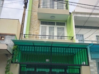 Cho Thuê Nhà Đường Tôn Thất Hiệp Có Nội Thất Quận 11- Trệt 2L ST Cho Thuê Nhà Đường Tôn Thất Hiệp Có Nội Thất Quận 11- Trệt 2L ST