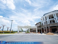 10 Suất nội bộ Khu đô thị Century City,chiết khấu khủng 10 Suất nội bộ Khu đô thị Century City,chiết khấu khủng