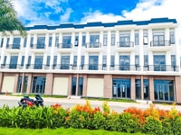 Shophouse the sol city 1 trệt 2 lầu 1 tum dành cho giới nhà giàu Shophouse the sol city 1 trệt 2 lầu 1 tum dành cho giới nhà giàu