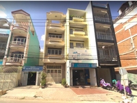Bán Nhà Mặt Tiền 4 tầng Chu Văn An, P26, Bình Thạnh Bán Nhà Mặt Tiền 4 tầng Chu Văn An, P26, Bình Thạnh