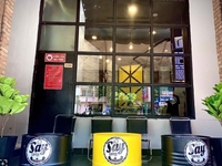 SAY Coffee cần nhượng lại cửa hàng