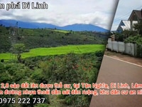 Đất Di Linh, Bán đất rẻ, Lô đất 2,8 sào lên được thổ cư Đất Di Linh, Bán đất rẻ, Lô đất 2,8 sào lên được thổ cư