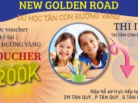 Thi IELTS INDICATOR cùng Tân Con Đường Vàng không lo mùa dịch Thi IELTS INDICATOR cùng Tân Con Đường Vàng không lo mùa dịch