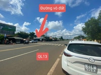 Đất nền Bình Phước cách một sẹc ql13 Đất nền Bình Phước cách một sẹc ql13