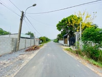 Cần bán đất xã Phú Hoà Đông 1/ Đường Phạm Văn Cội khu dân cư đông khu Cần bán đất xã Phú Hoà Đông 1/ Đường Phạm Văn Cội khu dân cư đông khu