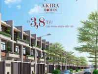 Chuỗi Nhà Phố Akira Home Tại Mekong Centre Sóc Trăng Chuỗi Nhà Phố Akira Home Tại Mekong Centre Sóc Trăng