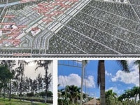 Sống Xanh Tại Khu Đô Thị Mekong Centre Sống Xanh Tại Khu Đô Thị Mekong Centre