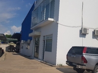 Bán nhà xưởng 3000m2, trong KCN hoàng gia- long an