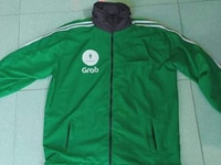Áo khoác grab, áo thun grab tay ngắn + tay dài Áo khoác grab, áo thun grab tay ngắn + tay dài