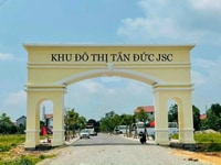 Mở bán giai đoạn 2 dự án Tấn Đức JSC Phổ Yên quỹ hàng ngoại giao 30 lô Mở bán giai đoạn 2 dự án Tấn Đức JSC Phổ Yên quỹ hàng ngoại giao 30 lô