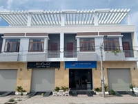 Shophouse nhà phố khu dân cư Thạnh Phú - Bến Tre Shophouse nhà phố khu dân cư Thạnh Phú - Bến Tre