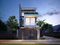 Thiết kế nhà phố,nhà biệt thự giá rẻ Đà Nẵng Thiết kế nhà phố,nhà biệt thự giá rẻ Đà Nẵng