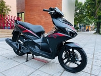 Honda Air Blade 125cc màu đen đk 2019 Honda Air Blade 125cc màu đen đk 2019