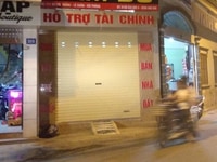 Nhà mặt đường rẻ bằng nhà trong ngõ, số 111 Vũ Chí Thắng Nhà mặt đường rẻ bằng nhà trong ngõ, số 111 Vũ Chí Thắng