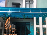 Đất + nhà đẹp hẻm Hồ Tùng Mậu, Bảo Lộc - 9,6x26,6m - 7,6tỷ Đất + nhà đẹp hẻm Hồ Tùng Mậu, Bảo Lộc - 9,6x26,6m - 7,6tỷ