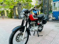 SYM Husky 125 côn tay màu đỏ biển HN 2020 SYM Husky 125 côn tay màu đỏ biển HN 2020